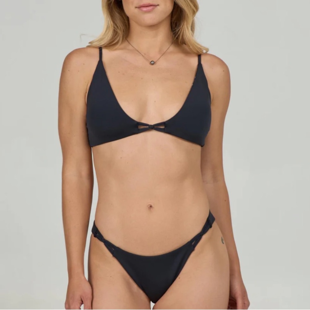Classic Black Bikini Set